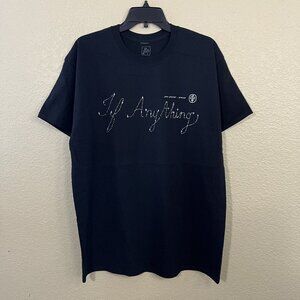 Plz Make It Ruins John Glacier SHILOH: lost for words T-shirt Large